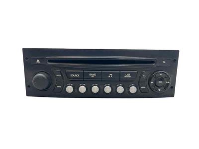 Sistema audio / radio cd PEUGEOT V 120CV