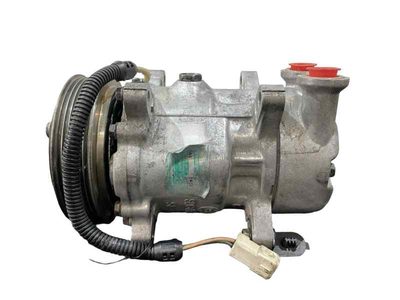 Compresor aire acondicionado PEUGEOT 206 BERLINA 1.6 16V GASOLINA