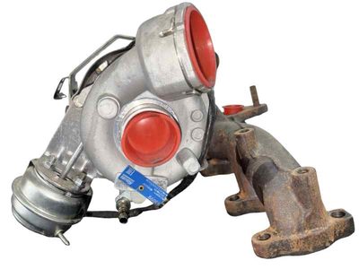 Turbocompresor SKODA SUBERB