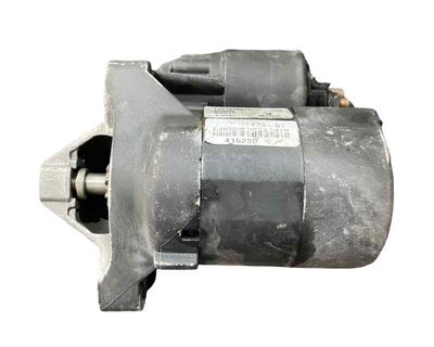 Motor arranque RENAULT CLIO II FASE II