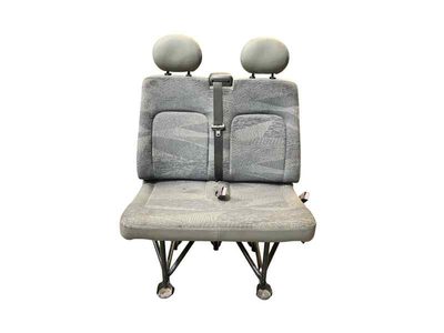 Asiento doble RENAULT MASTER II PHASE 2 CAJA CERRADA 2.5 DCI C