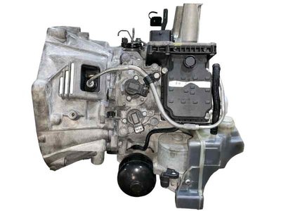 Caja cambios PEUGEOT 508 1.6 HDI 115 CV
