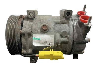 Compresor aire acondicionado CITROEN C4 GRAND PICASSO 1.6 HDI 109 CV