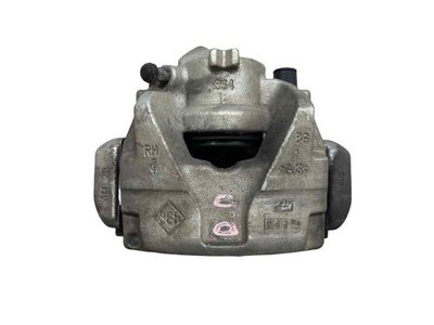 Pinza de freno delantera derecha RENAULT CLIO V 1.5 BLUE DCI DIESEL FAP