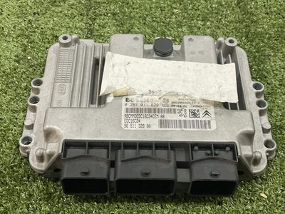 Centralita motor uce CITROEN C4 BERLINA 1.6 HDi CAT