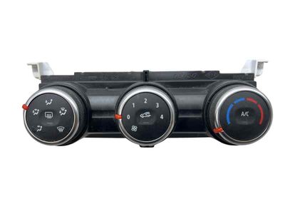 Mando climatizador RENAULT CLIO V 1.5 BLUE DCI DIESEL FAP