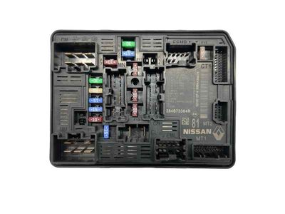 Caja reles / fusibles RENAULT CLIO V 1.5 BLUE DCI DIESEL FAP