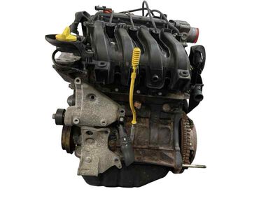 Motor completo RENAULT CLIO II FASE II