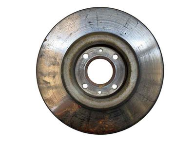 Disco de freno delantero derecho PEUGEOT 208
