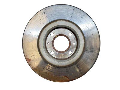 Disco de freno delantero izquierdo PEUGEOT 208