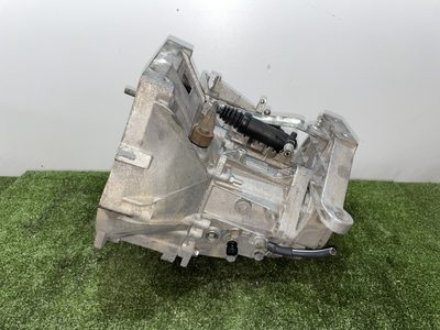 Caja cambios