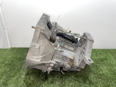 Caja cambios