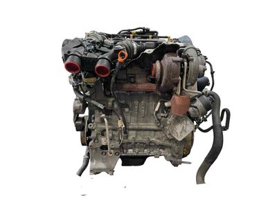 Motor completo CITROEN C4 COUPE 1.6 HDI 109 CV