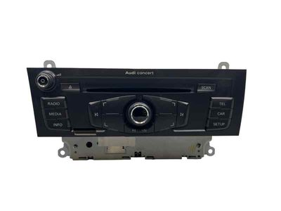Sistema audio / radio cd AUDI A5 COUPE
