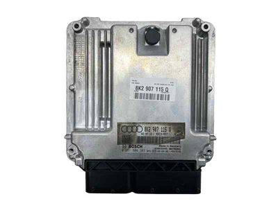 Centralita motor uce AUDI A5 COUPE