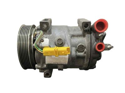 Compresor aire acondicionado CITROEN C5 BERLINA 1.6 16V HDI