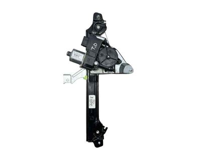 Elevalunas trasero derecho PEUGEOT 508 1.6 HDI 115 CV