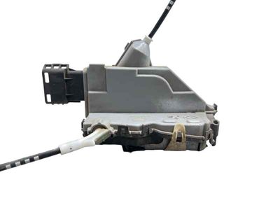Cerradura puerta trasera izquierda PEUGEOT 508 1.6 HDI 115 CV