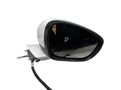 Retrovisor derecho PEUGEOT 508 1.6 HDI 115 CV