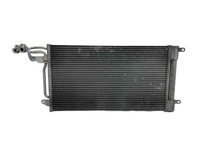 Condensador / radiador aire acondicionado VOLKSWAGEN POLO