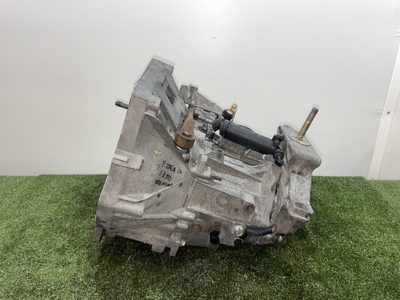 Caja cambios