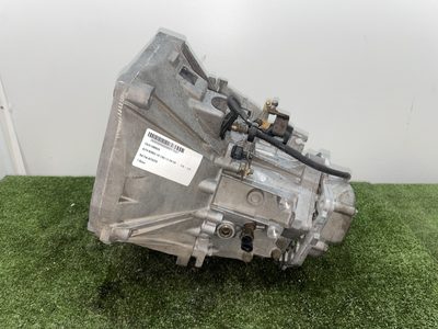 Caja cambios