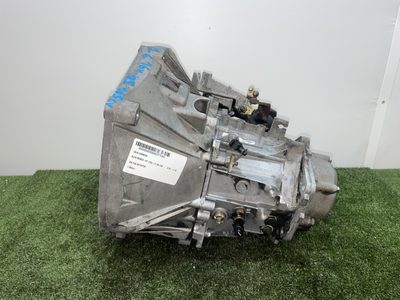 Caja cambios