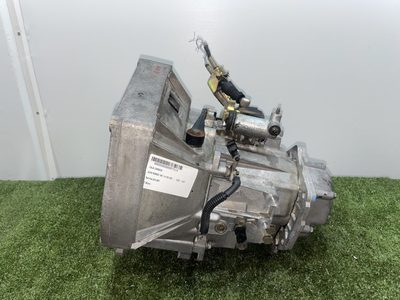 Caja cambios