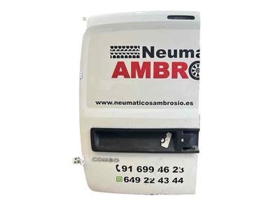 Puerta trasera izquierda OPEL COMBO D 1.3 16V CDTI