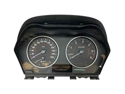 Cuadro instrumentos BMW SERIE 1 LIM.
