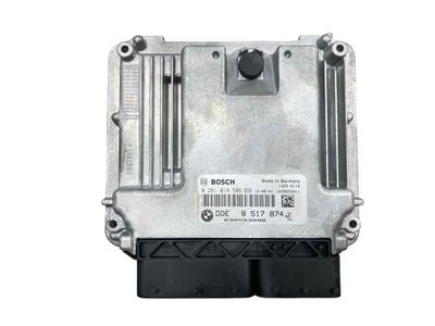 Centralita motor uce BMW SERIE 1 LIM.