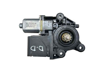 Motor elevalunas delantero derecho RENAULT SCENIC III 1.5 DCI DIESEL