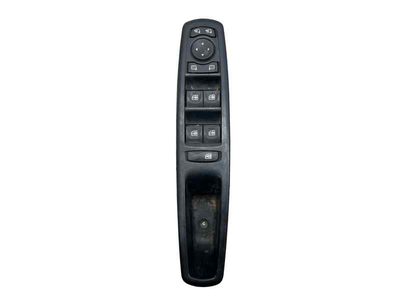 Mando elevalunas delantero izquierdo RENAULT SCENIC III 1.5 DCI DIESEL
