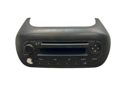 Sistema audio / radio cd FIAT FIORINO 1.3 16V JTD CAT