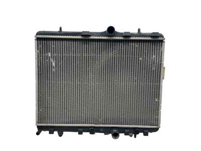 Radiador agua PEUGEOT 208 1.6 HDI FAP
