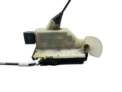 Cerradura puerta delantera izquierda PEUGEOT 208 1.6 HDI FAP